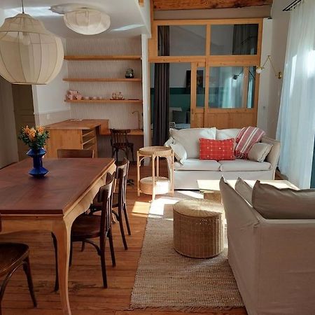Magnifique Appartement Le Nid Des Thermes Bagnères-de-Bigorre Kültér fotó