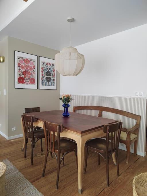 Magnifique Appartement Le Nid Des Thermes Bagnères-de-Bigorre Kültér fotó