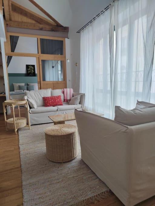 Magnifique Appartement Le Nid Des Thermes Bagnères-de-Bigorre Kültér fotó
