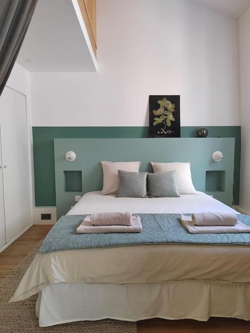 Magnifique Appartement Le Nid Des Thermes Bagnères-de-Bigorre Kültér fotó