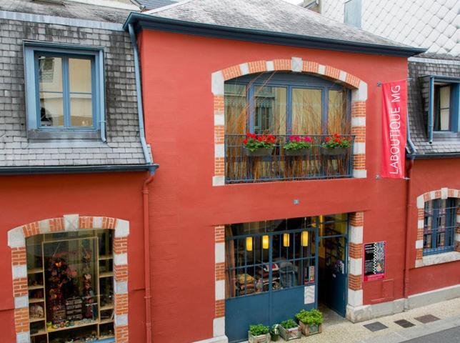 Magnifique Appartement Le Nid Des Thermes Bagnères-de-Bigorre Kültér fotó