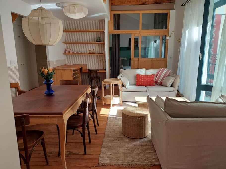 Magnifique Appartement Le Nid Des Thermes Bagnères-de-Bigorre Kültér fotó