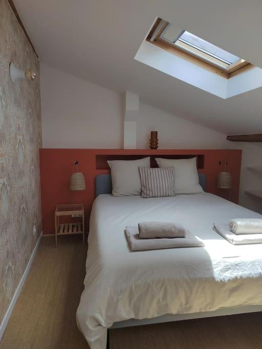 Magnifique Appartement Le Nid Des Thermes Bagnères-de-Bigorre Kültér fotó