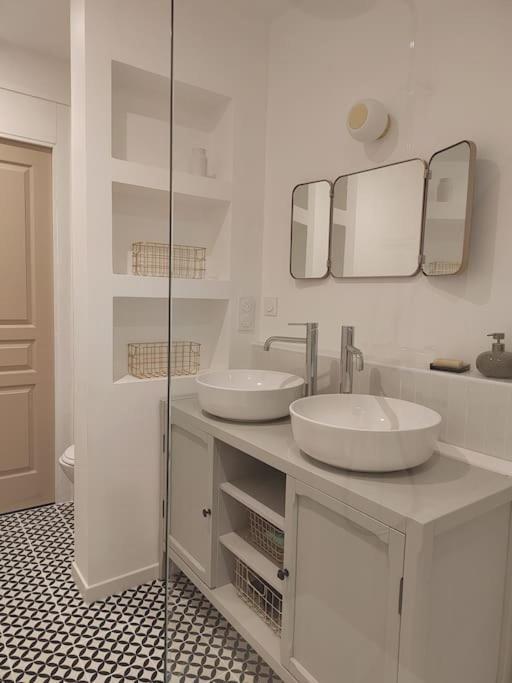 Magnifique Appartement Le Nid Des Thermes Bagnères-de-Bigorre Kültér fotó