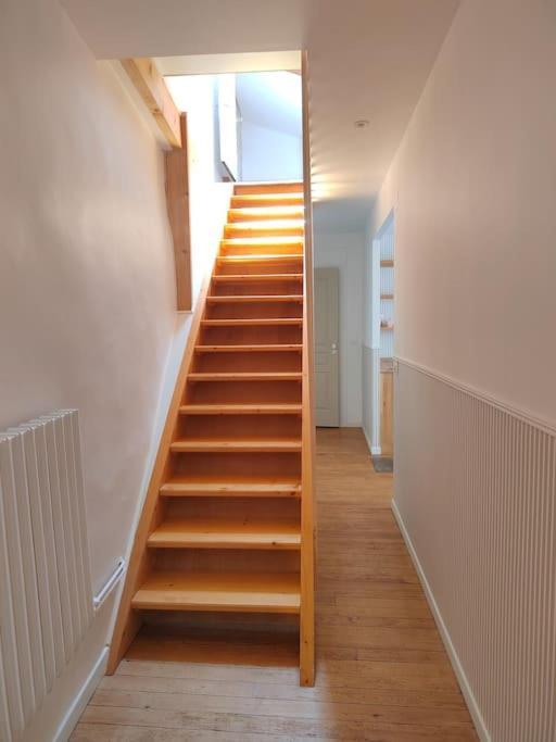 Magnifique Appartement Le Nid Des Thermes Bagnères-de-Bigorre Kültér fotó