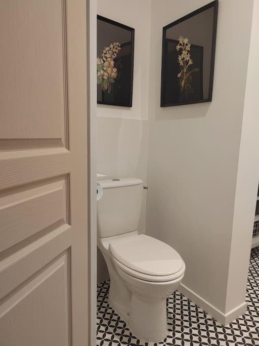Magnifique Appartement Le Nid Des Thermes Bagnères-de-Bigorre Kültér fotó