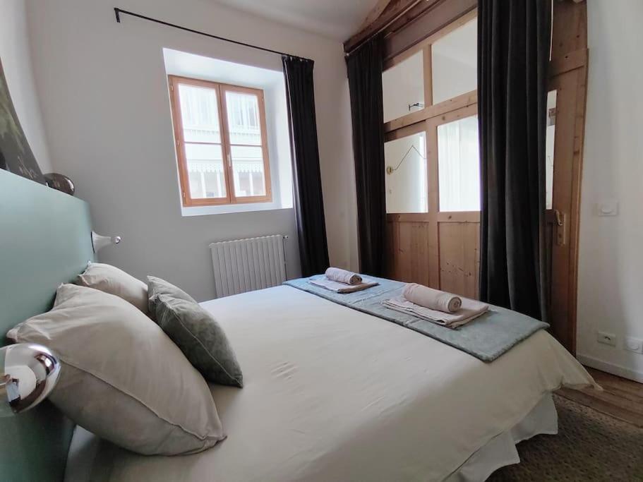 Magnifique Appartement Le Nid Des Thermes Bagnères-de-Bigorre Kültér fotó